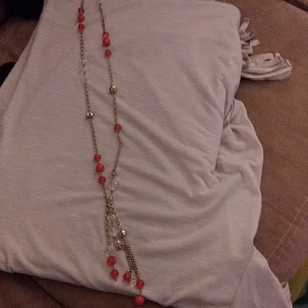 Long Necklace
